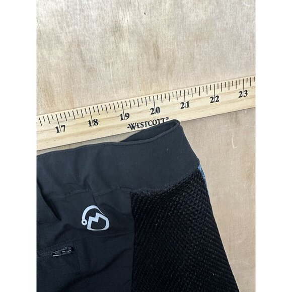 Magellan Pro Angler Fishing Men's Size 2XL Board Shorts Swim trunks Black/Blue - Picture 7 of 9